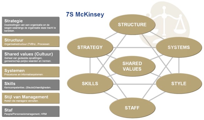 McKinsey Mkinsy McKinsie 7s 7es 7essen model &s 7S